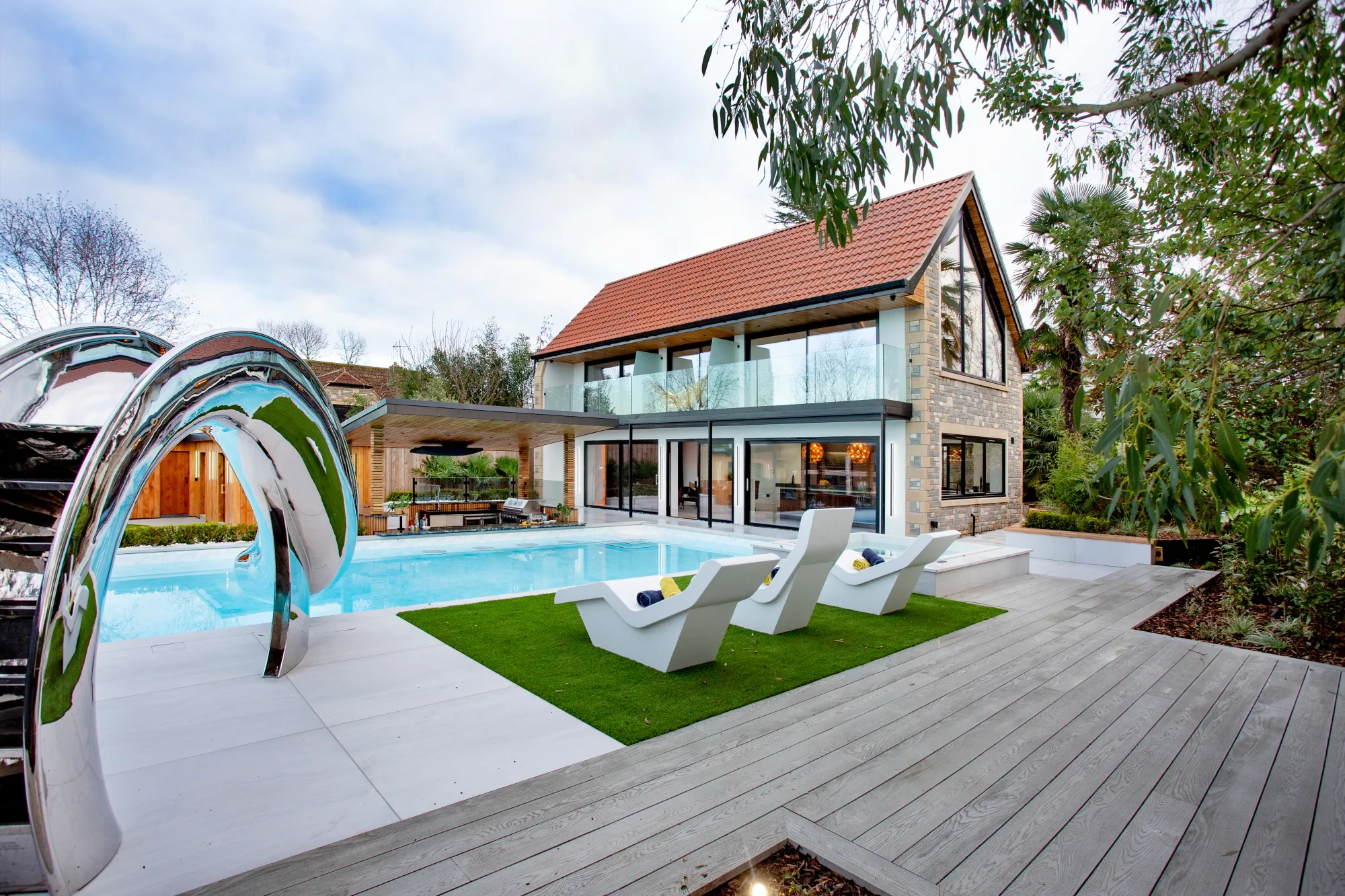 Bluehaven Chateau