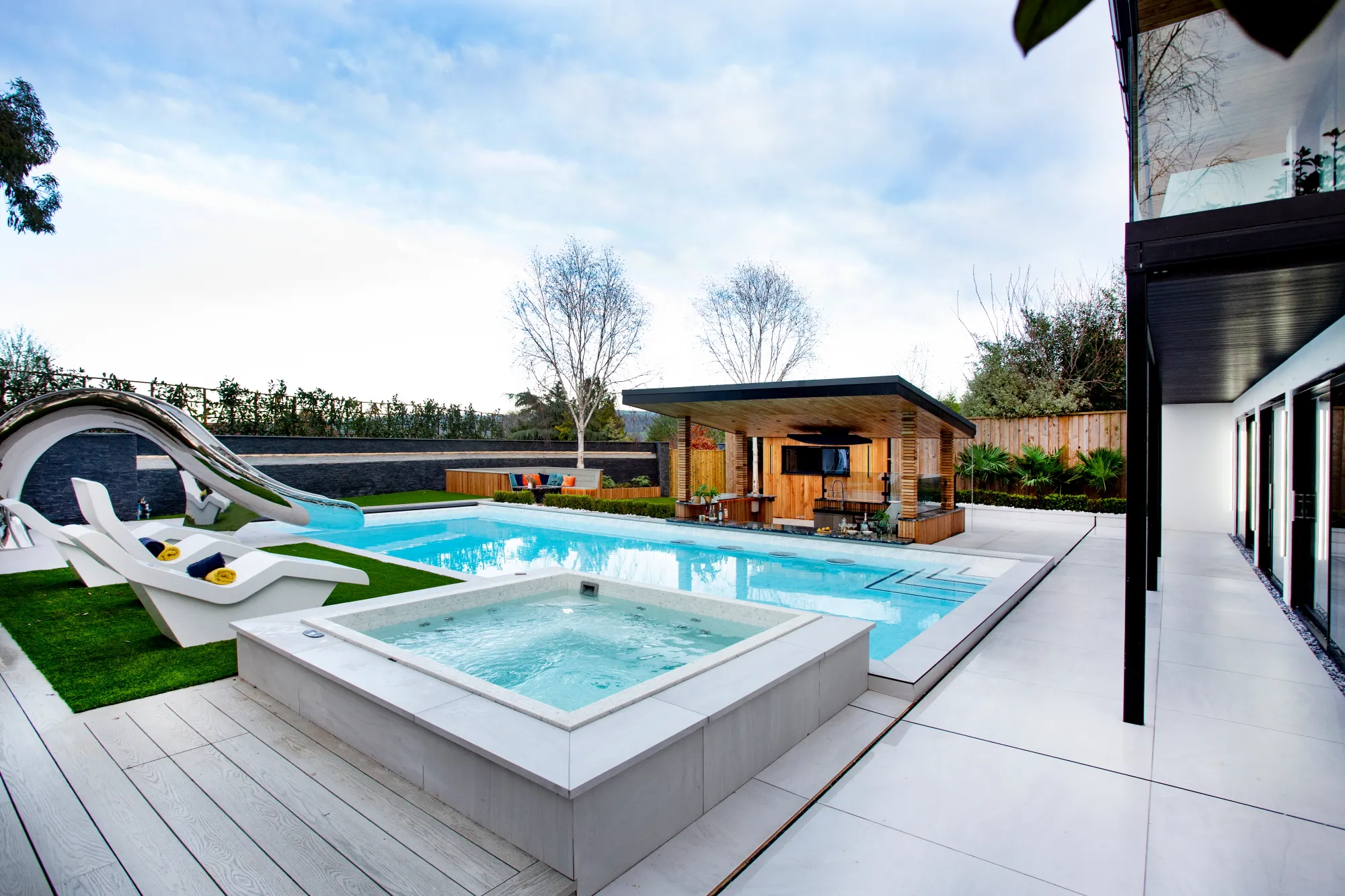 Bluehaven Chateau