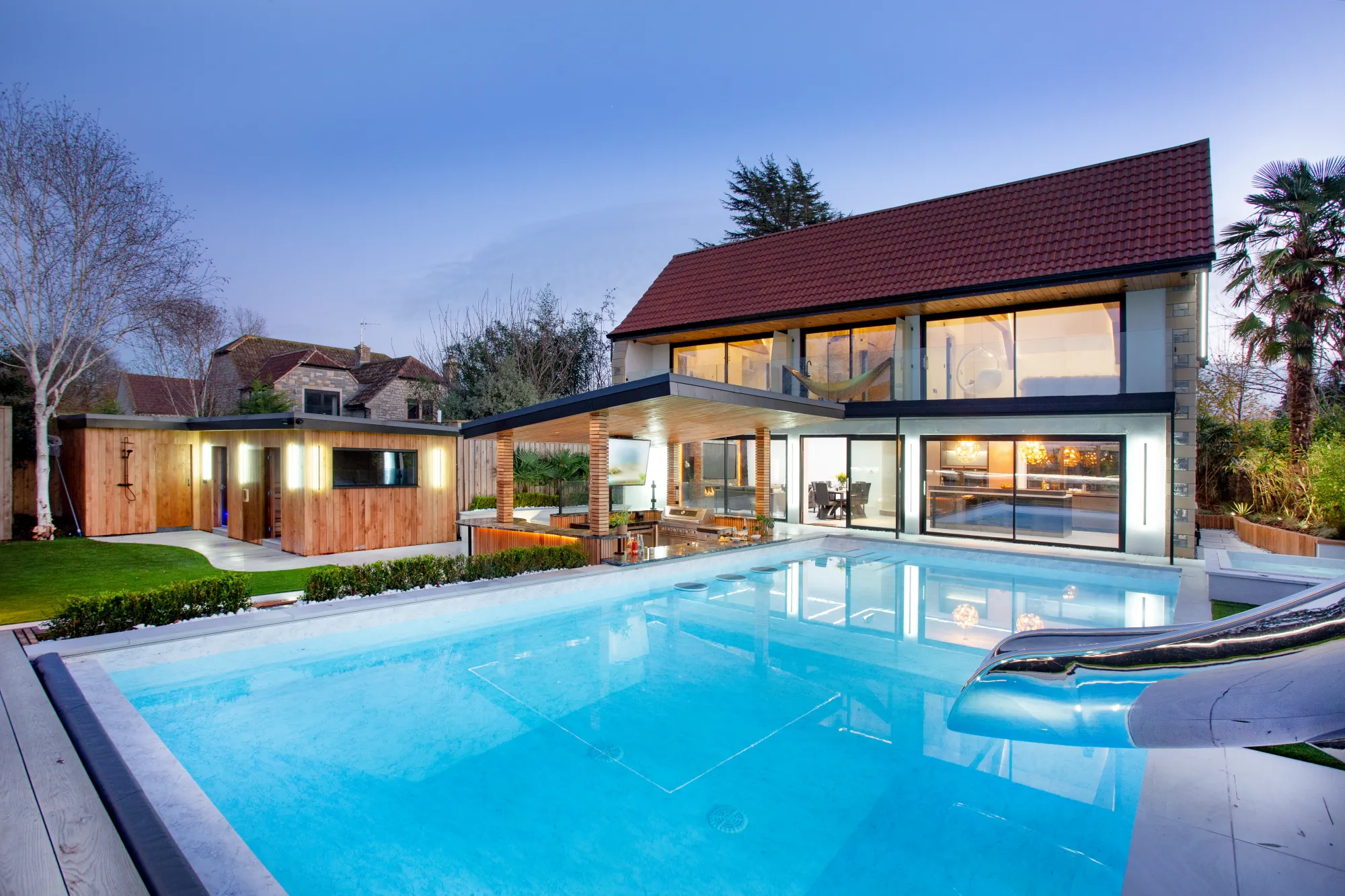 Bluehaven Chateau