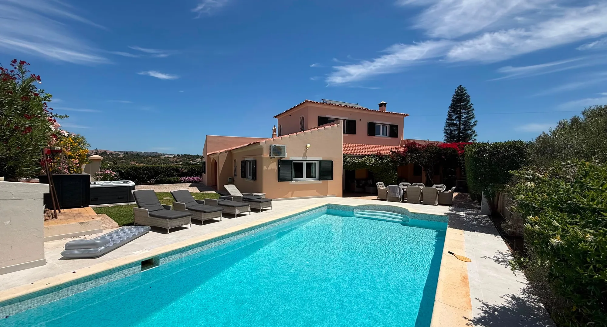Casa Coco villa in Vilamoura, Algarve