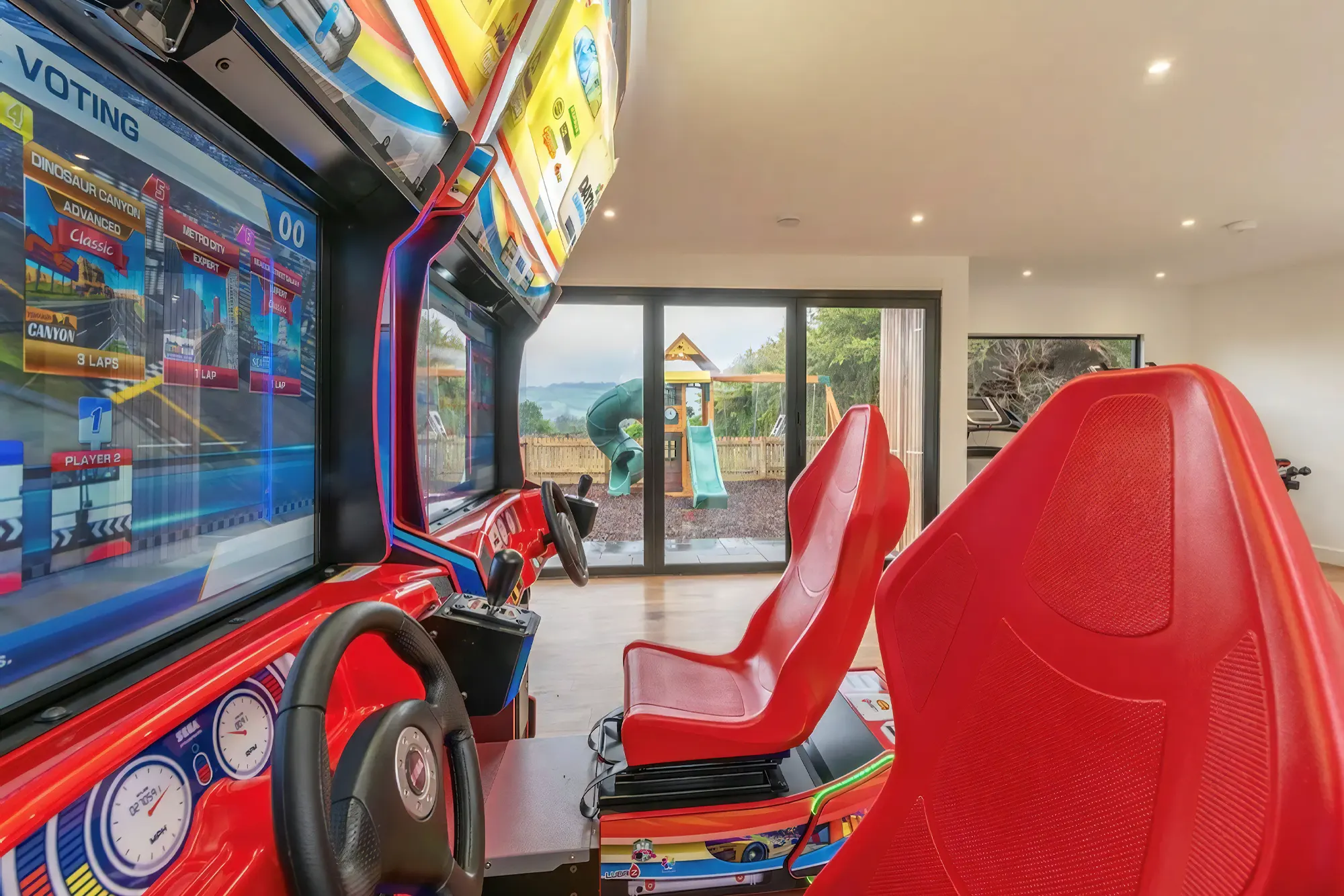 Games Room