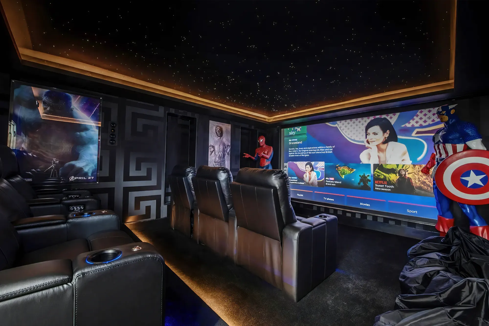 Home Cinema