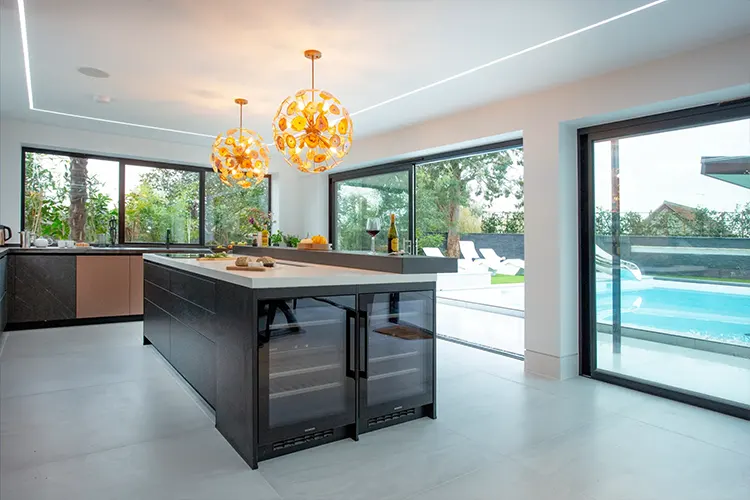 The Kitchen at Bluehaven