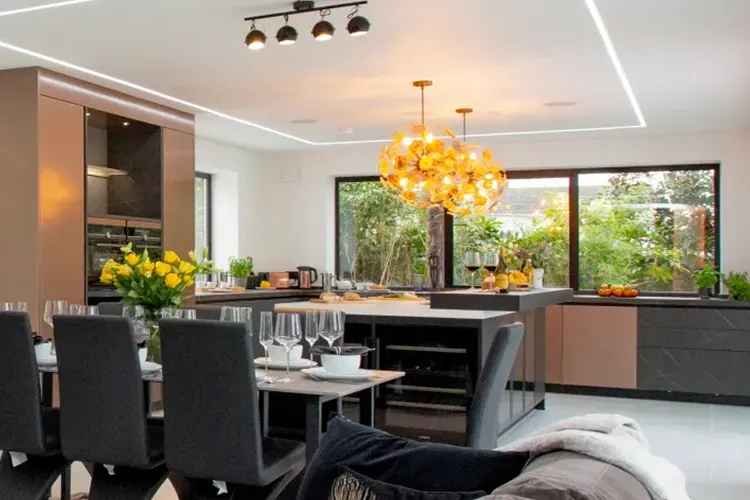 The Kitchen at Bluehaven