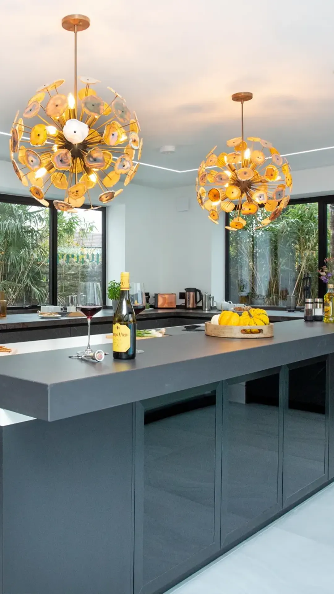 The Kitchen at Bluehaven