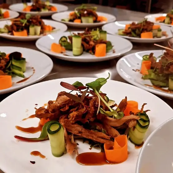 Private Catering at Bluehaven
