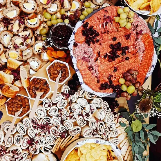 Private Catering at Bluehaven