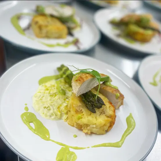 Private Catering at Bluehaven