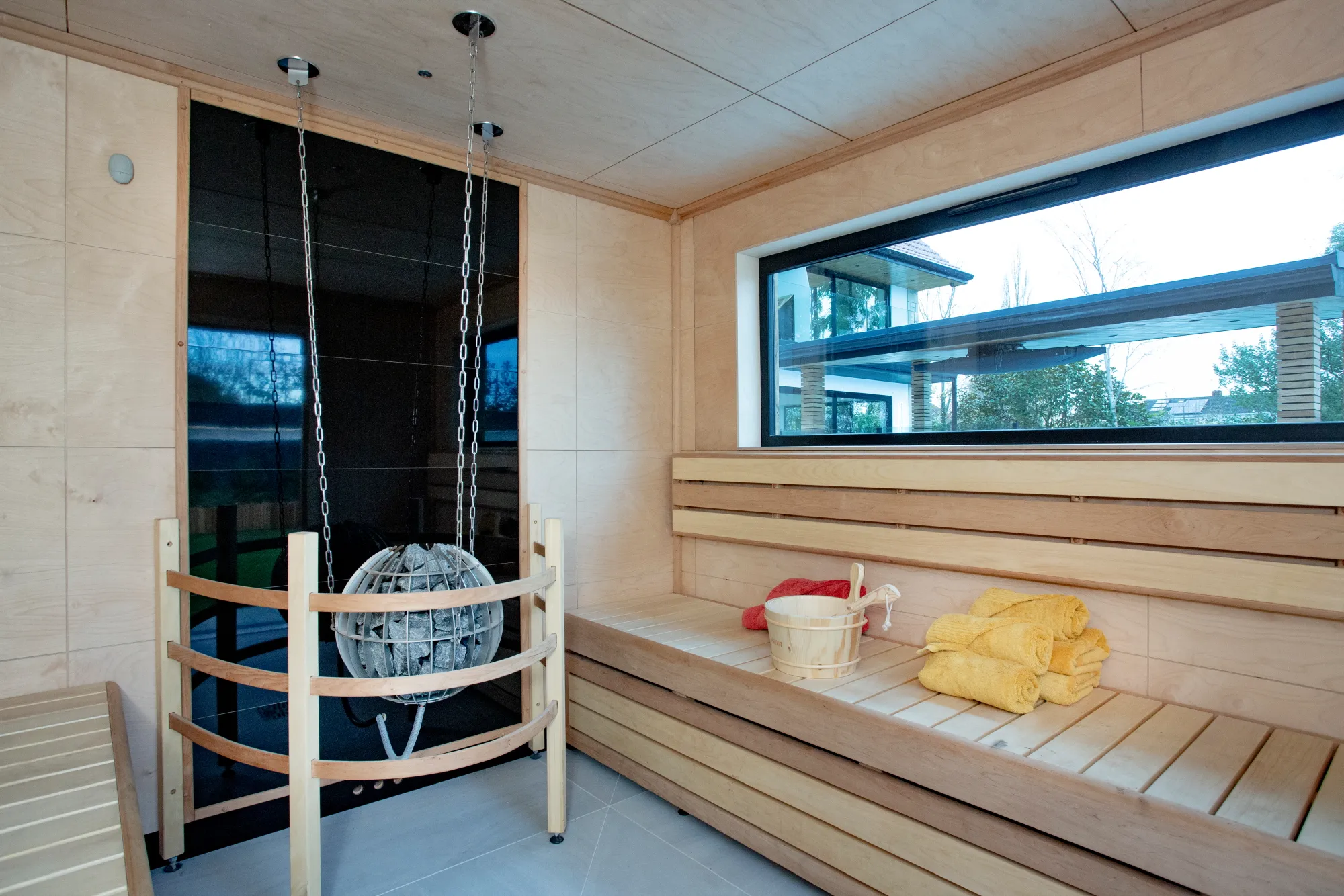 Sauna